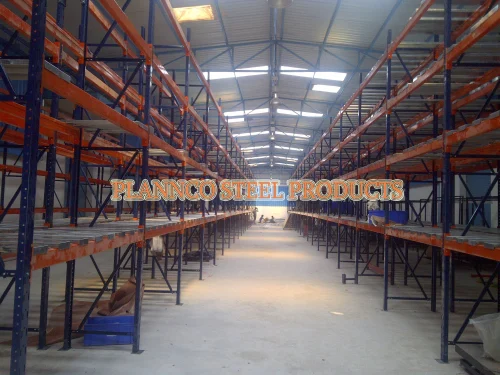 Heavy Duty Fabric Storage Rack