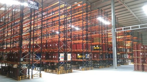 Medium Duty Storage Rack