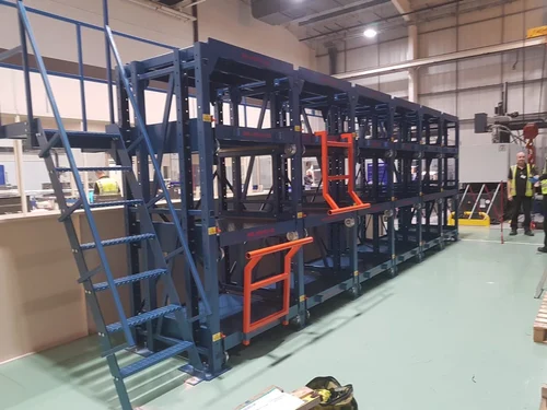 Sheet Metal Rack