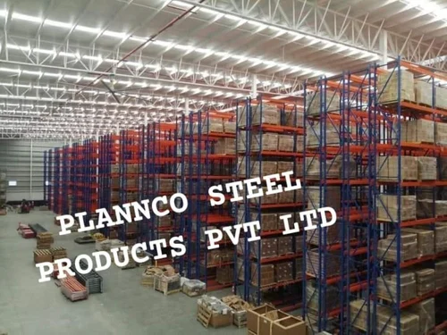 Heavy Duty Steel Rack
