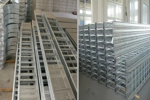 Ladder Type Cable Tray