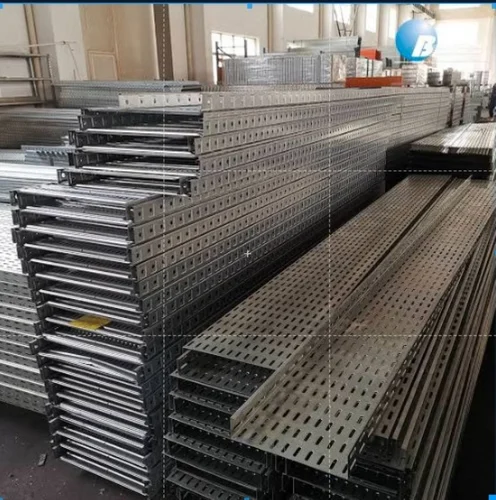 Stainless Steel Cable Tray