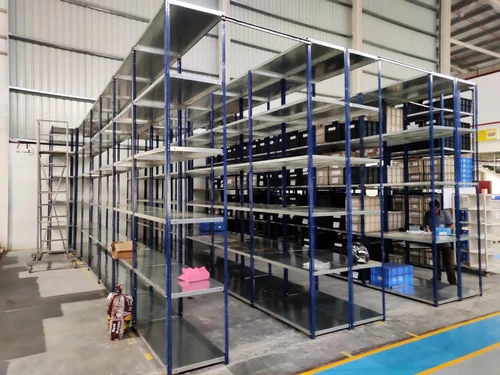 Slotted Angle Storage Rack