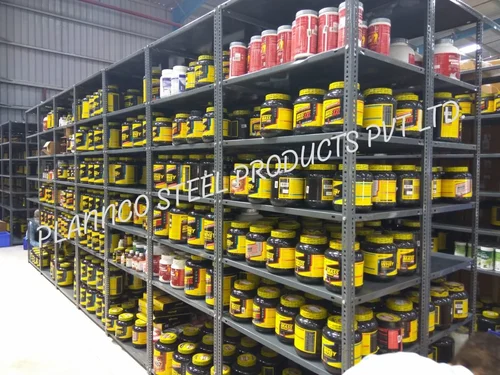 Slotted Angle Rack