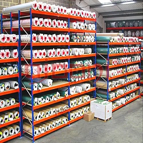 Slotted Angle Racking System