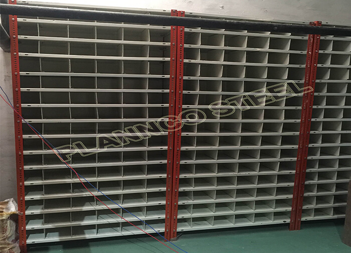 Pigeon Hole Rack