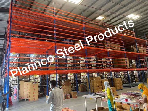 Modular Mezzanine Floors