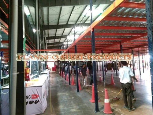 Industrial Mezzanine Floor