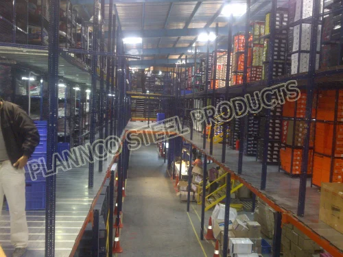 Warehouse Mezzanine Floor