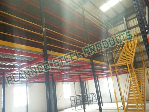 Staircase Mezzanine Floor