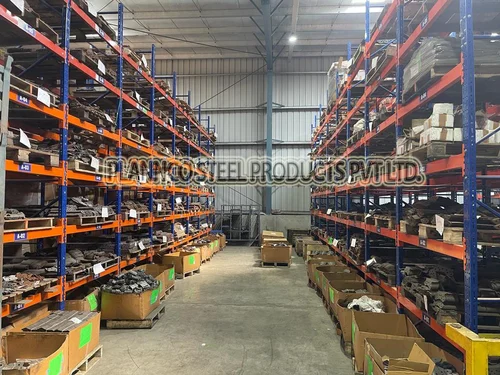 Industrial Storage System