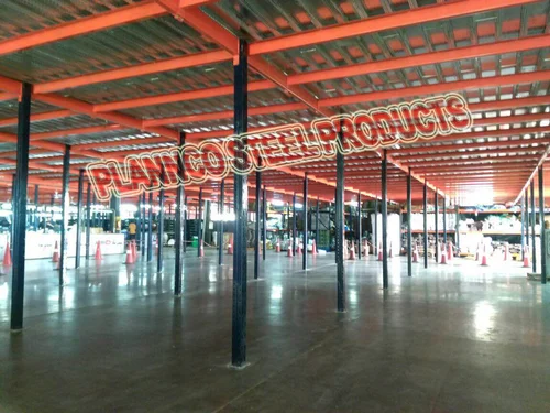 Cold Storage Mezzanine Floors