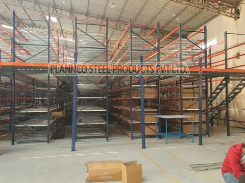 Two Tier Racking System