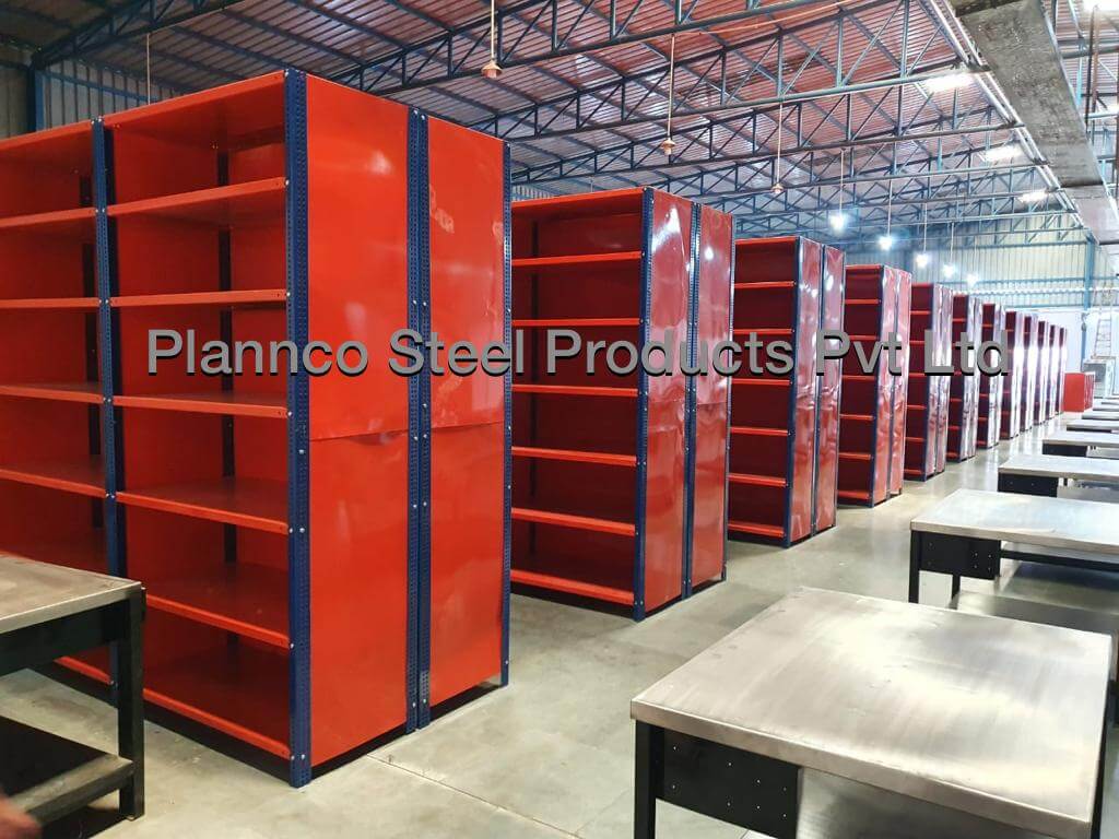 Supemarket Rack