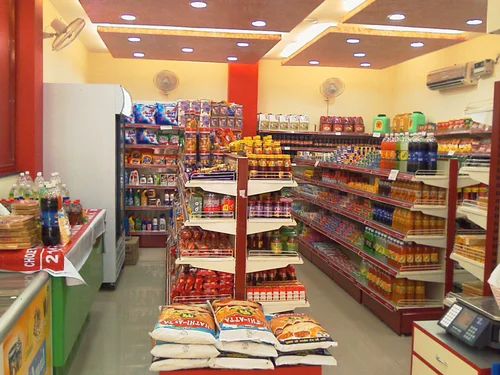 Display Rack