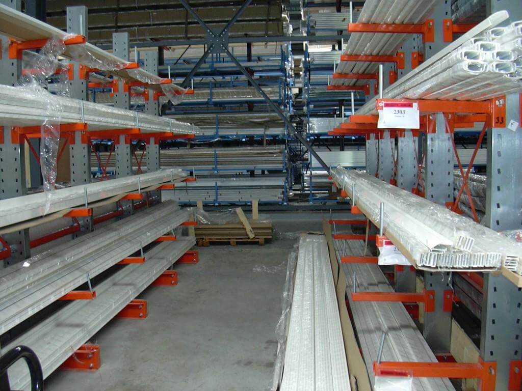 Cantilever Racking System