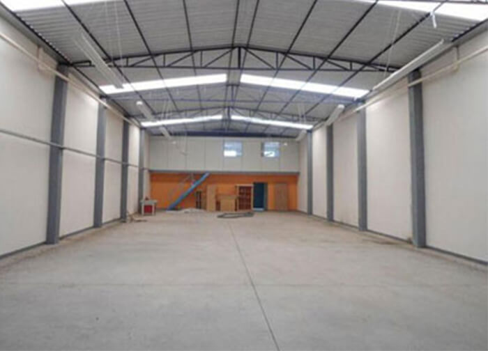 Industrial Shed