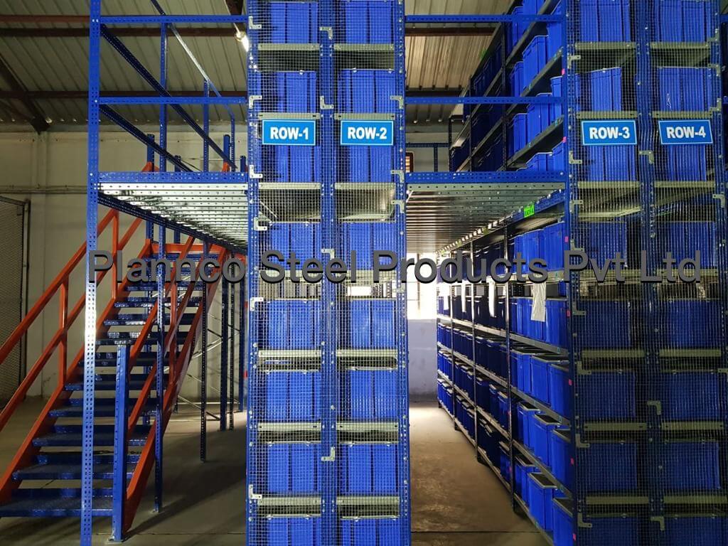 Two/Three Tier Racks